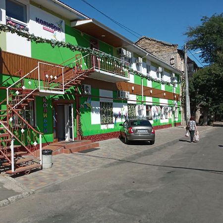 Kolibri Hotel Odessa Buitenkant foto