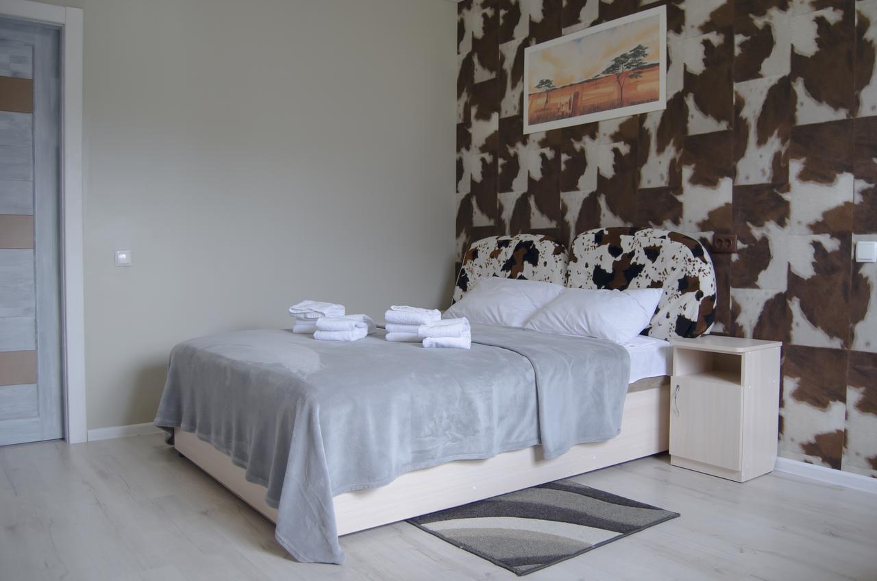 Kolibri Hotel Odessa Buitenkant foto