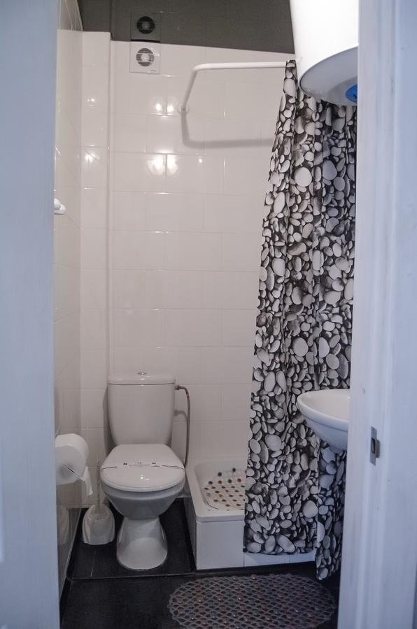 Kolibri Hotel Odessa Buitenkant foto