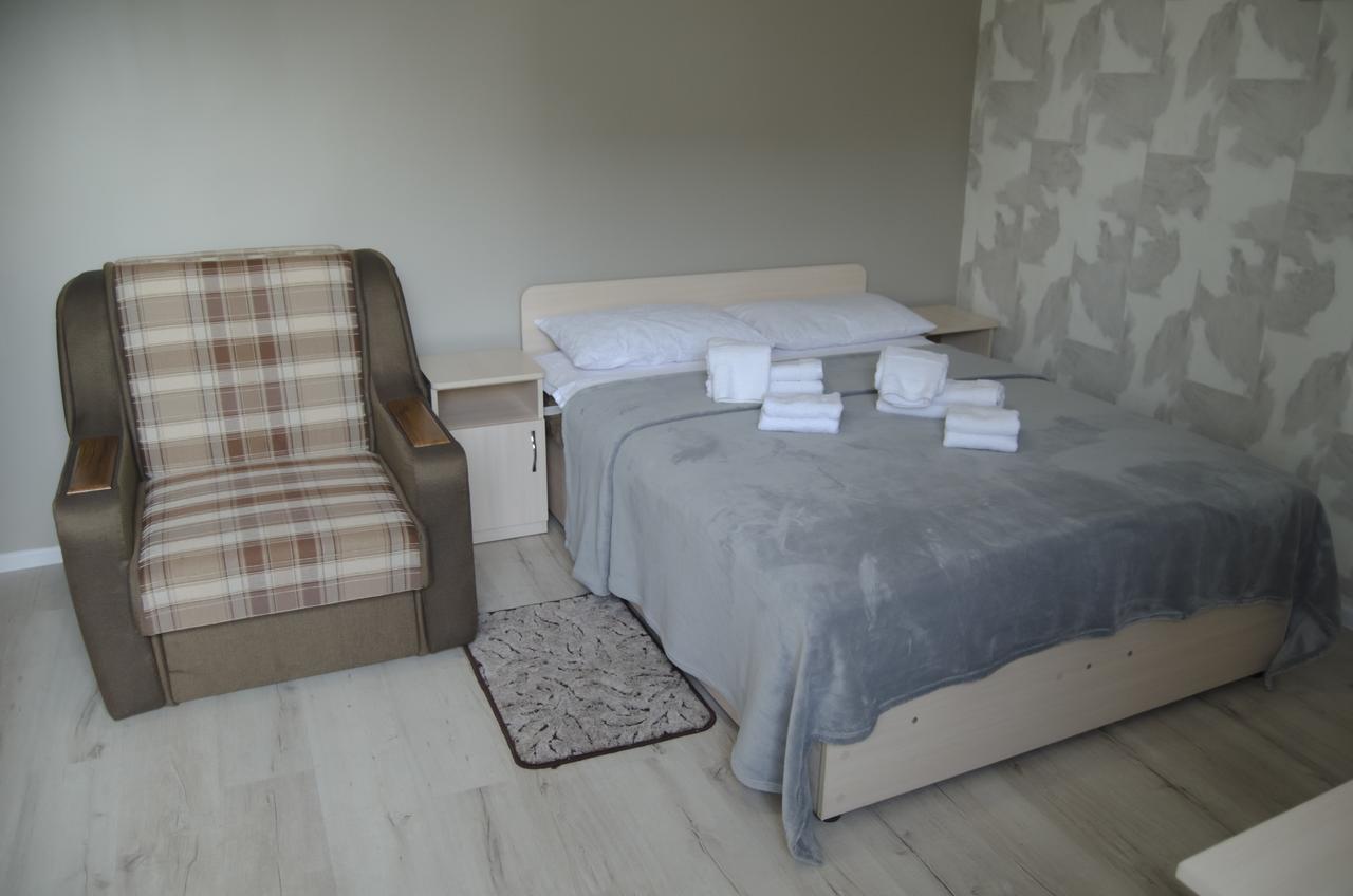 Kolibri Hotel Odessa Buitenkant foto