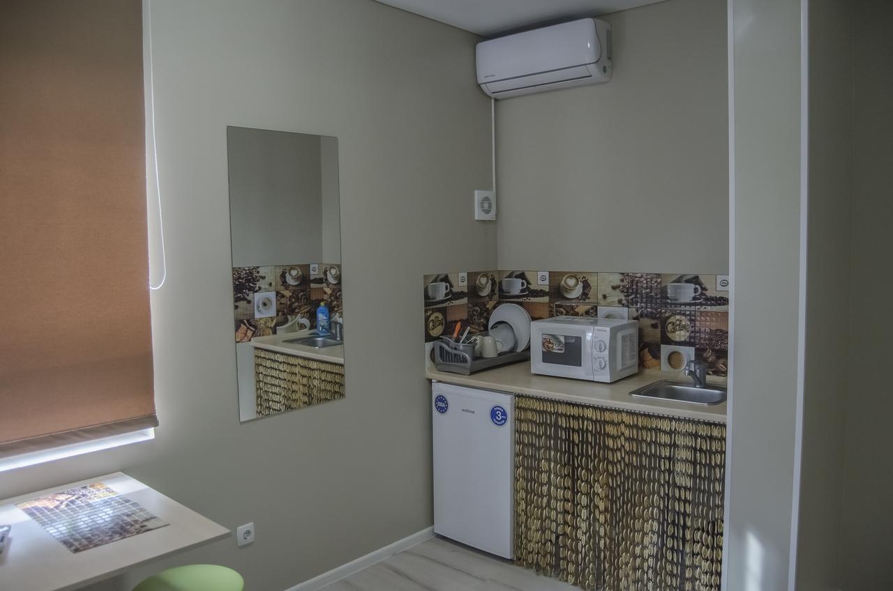 Kolibri Hotel Odessa Buitenkant foto