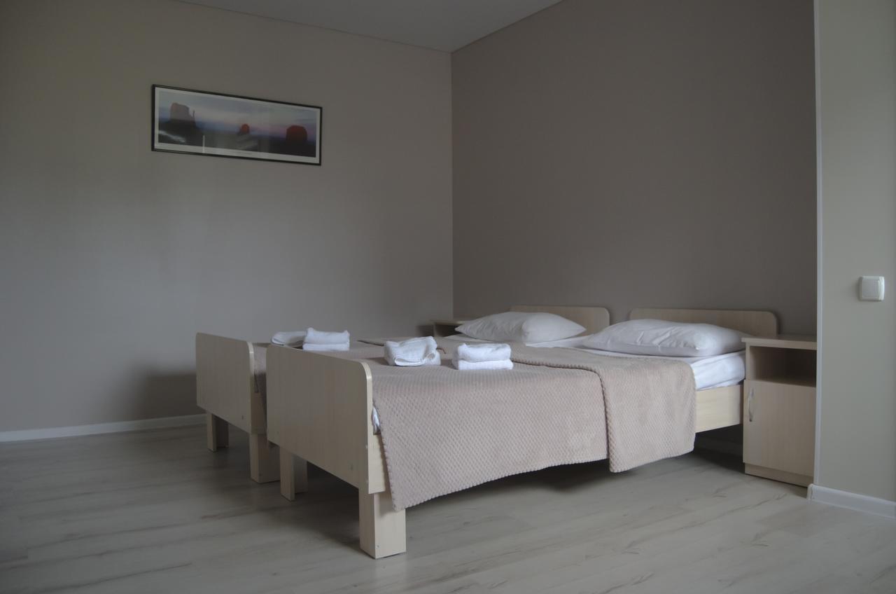 Kolibri Hotel Odessa Buitenkant foto
