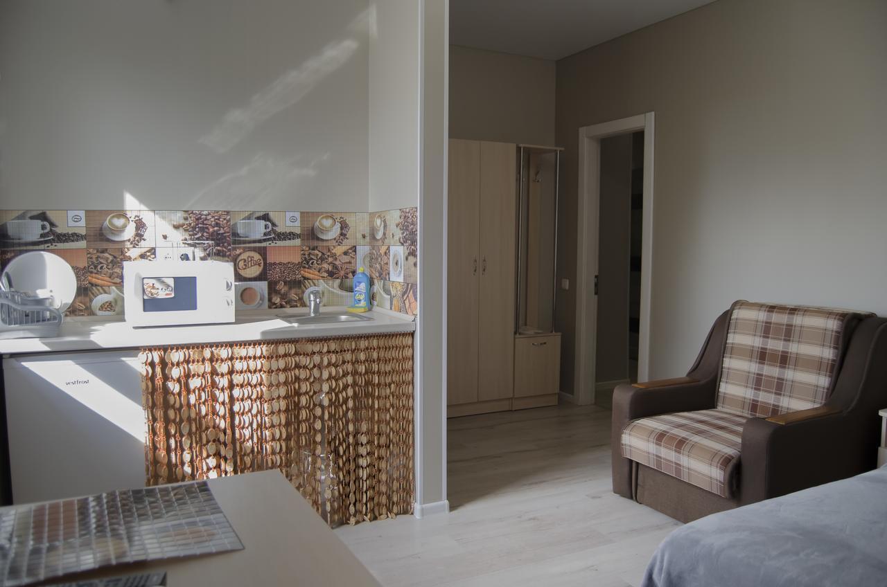 Kolibri Hotel Odessa Buitenkant foto