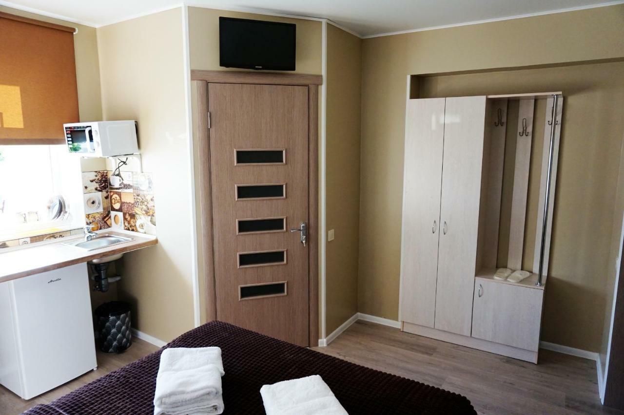 Kolibri Hotel Odessa Buitenkant foto