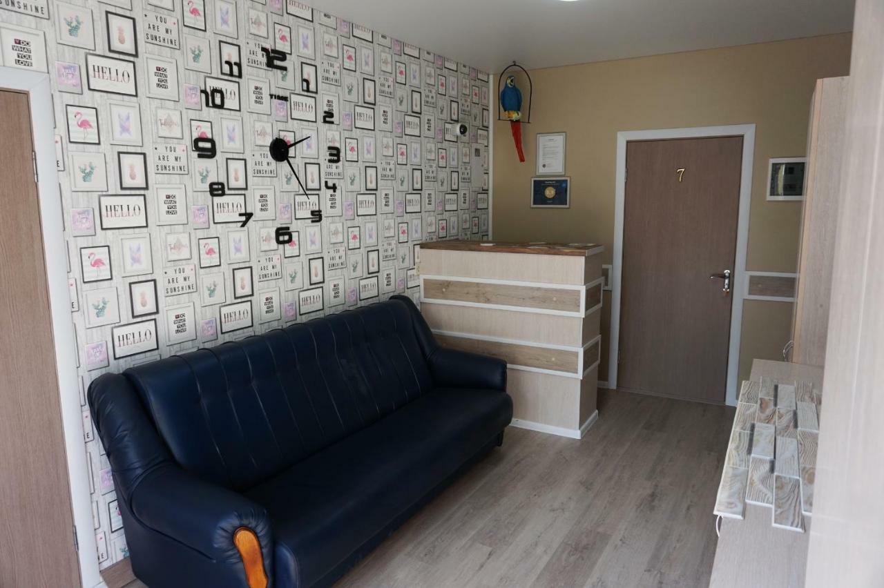 Kolibri Hotel Odessa Buitenkant foto