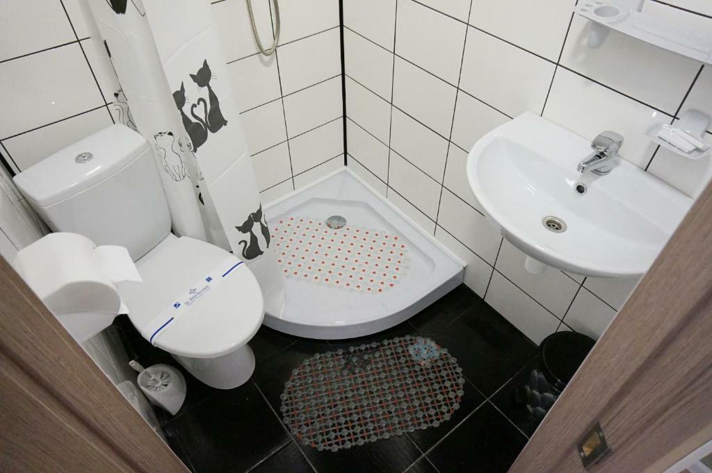 Kolibri Hotel Odessa Buitenkant foto