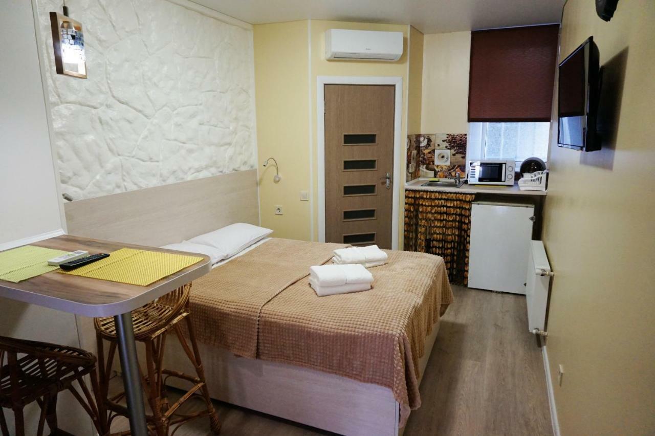 Kolibri Hotel Odessa Buitenkant foto