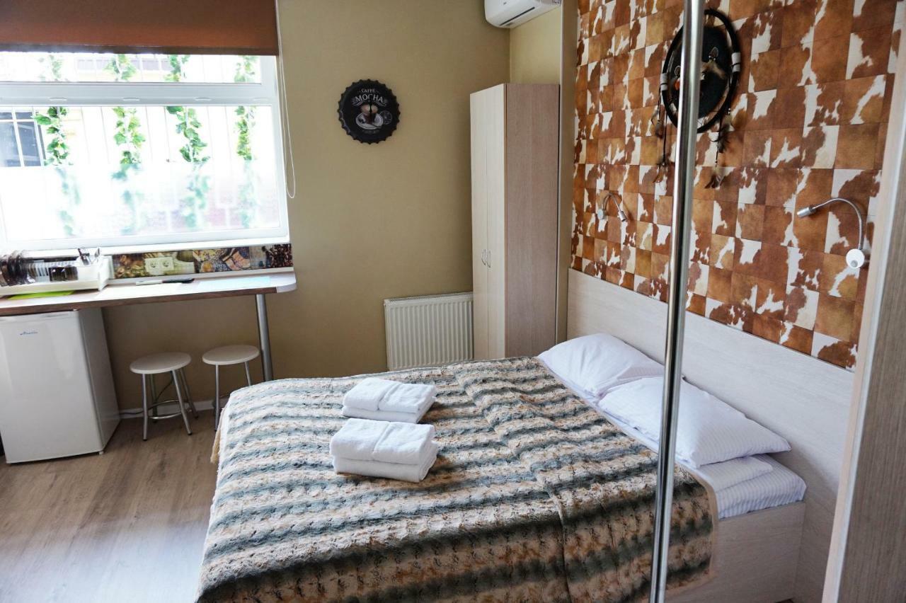 Kolibri Hotel Odessa Buitenkant foto