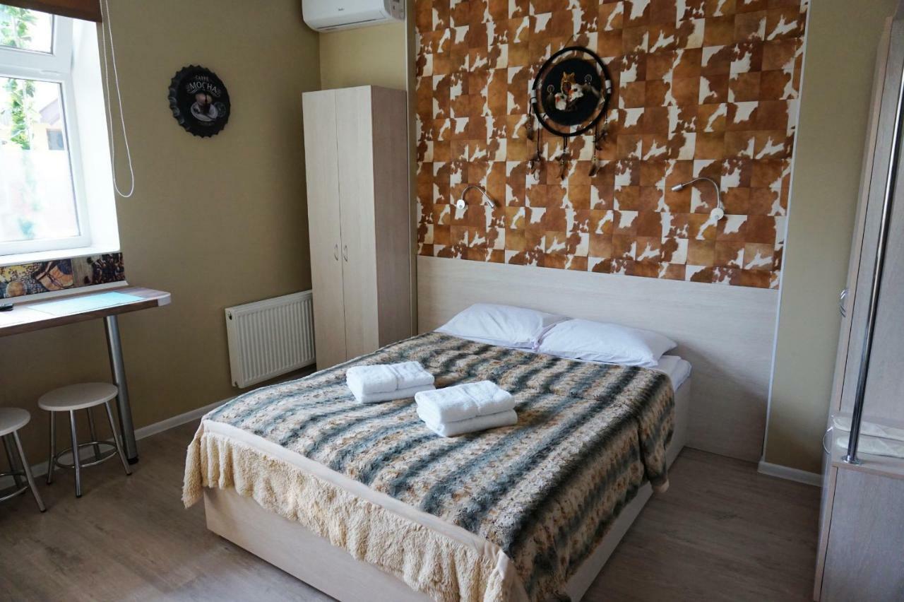 Kolibri Hotel Odessa Buitenkant foto