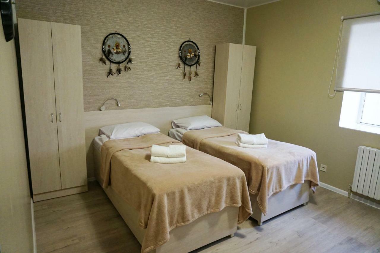 Kolibri Hotel Odessa Buitenkant foto
