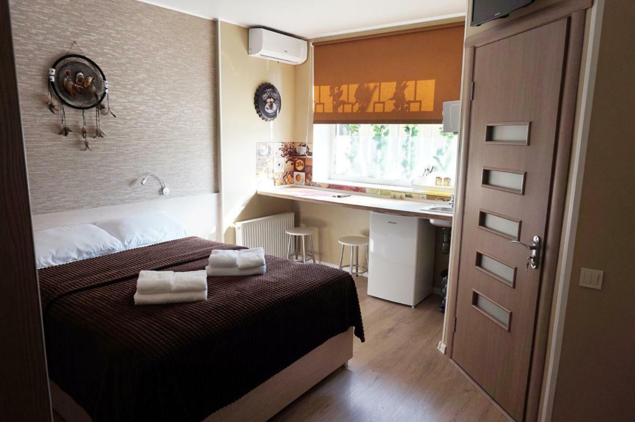 Kolibri Hotel Odessa Buitenkant foto