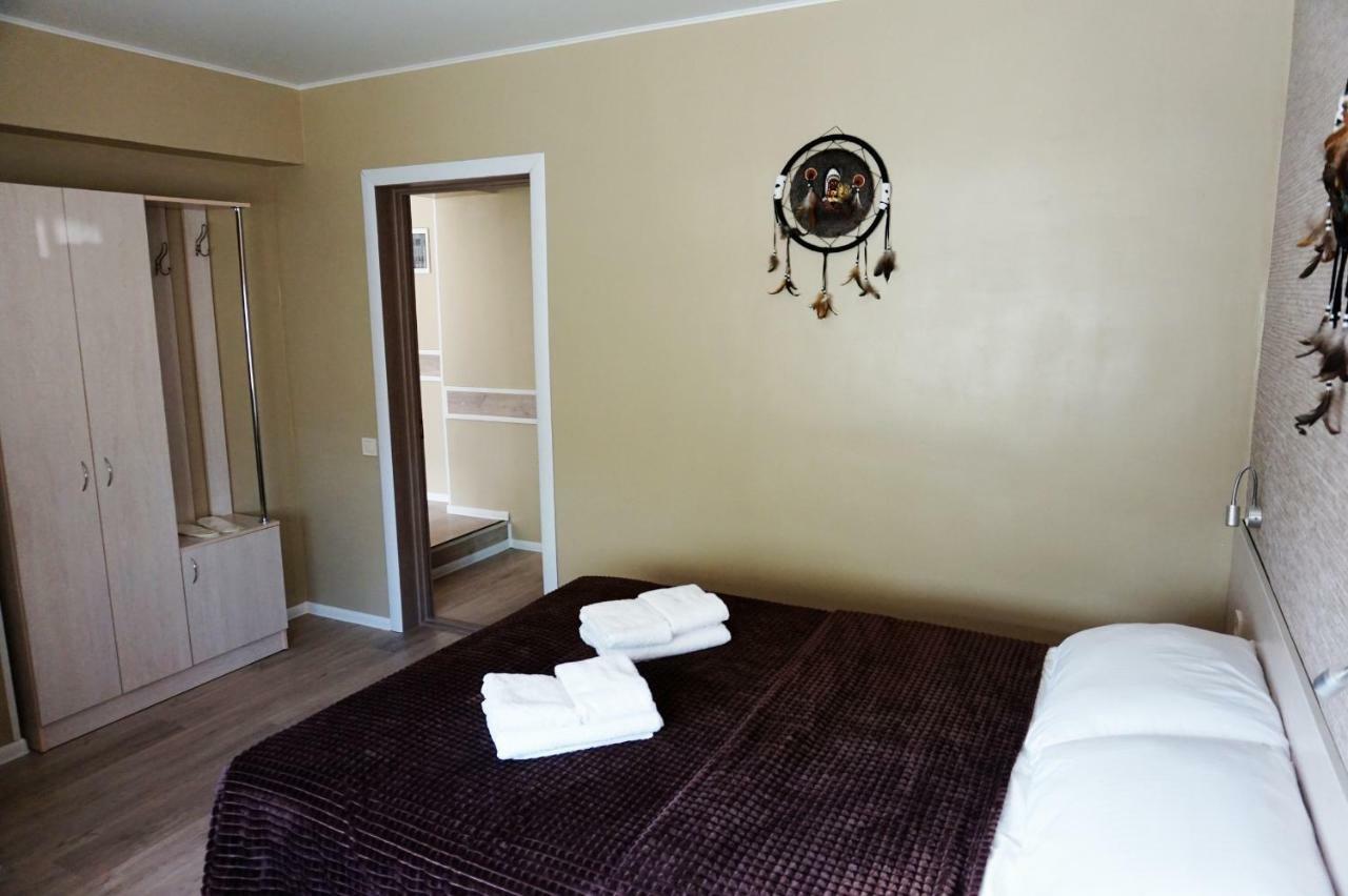 Kolibri Hotel Odessa Buitenkant foto