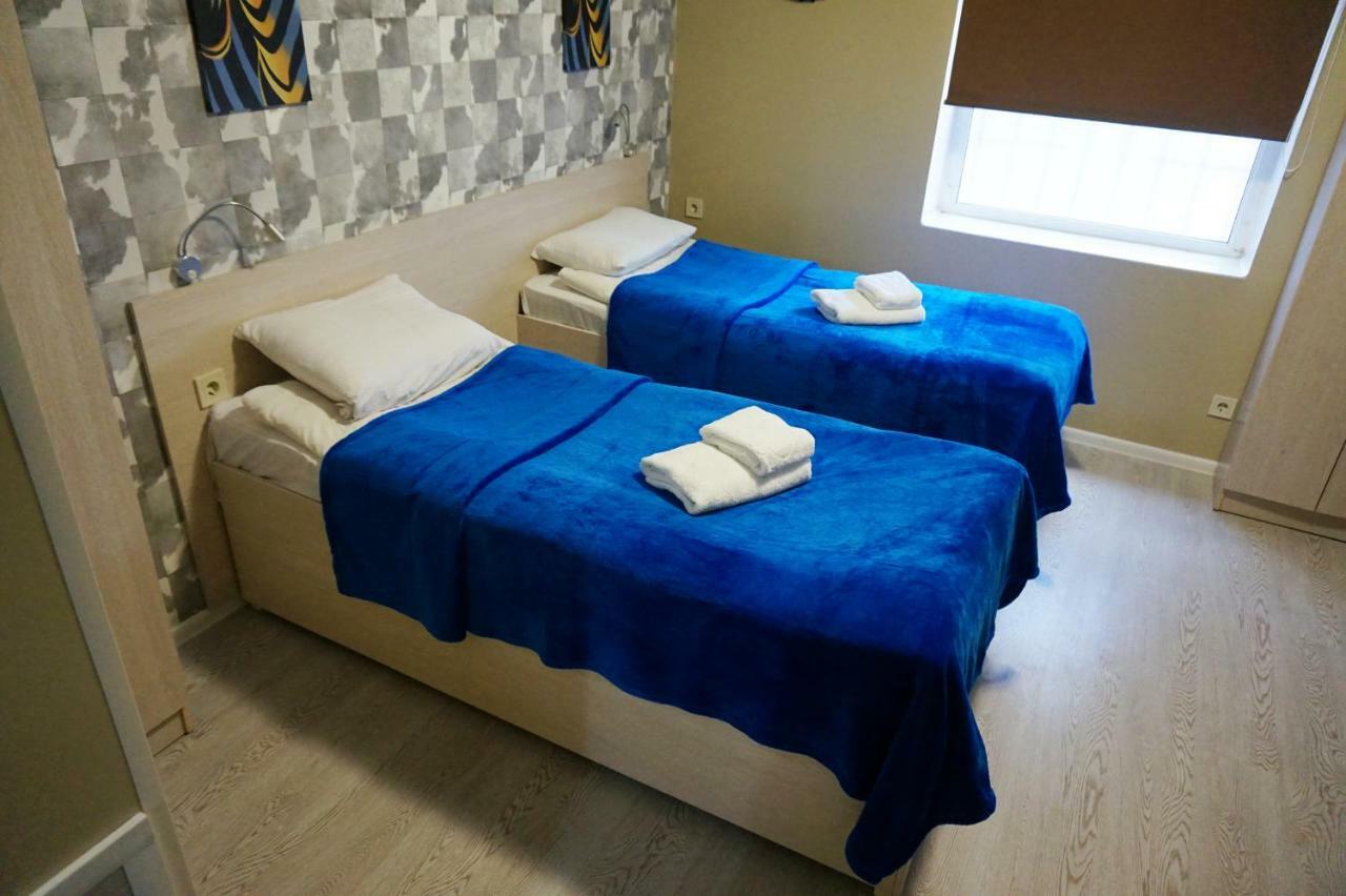 Kolibri Hotel Odessa Buitenkant foto