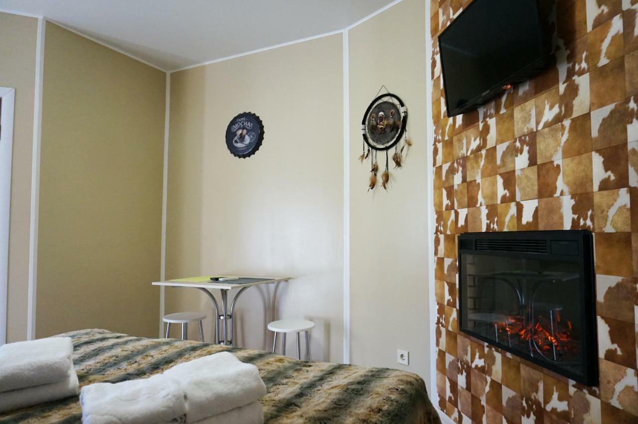 Kolibri Hotel Odessa Buitenkant foto